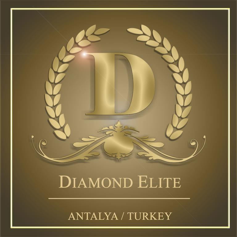 Diamond Elite Hotel & Spa - Adults Only 锡德 外观 照片